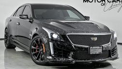 2019 Cadillac CTS-V Base