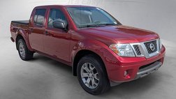 2021 Nissan Frontier SV
