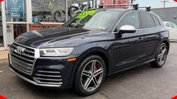 2018 Audi SQ5 3.0T quattro Premium Plus