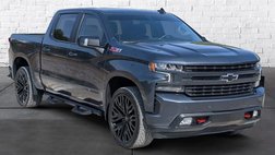 2022 Chevrolet Silverado 1500 Limited RST