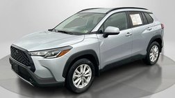 2023 Toyota Corolla Cross LE