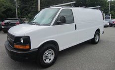 2015 Chevrolet Express 2500