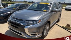 2020 Mitsubishi Outlander PHEV GT