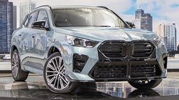 2025 BMW X2 M35i