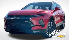 2025 Chevrolet Blazer RS