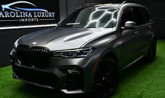 2022 BMW X7 M50i