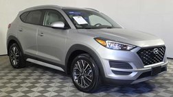 2020 Hyundai Tucson SEL