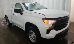 2023 Chevrolet Silverado 1500 Work Truck