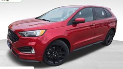 2021 Ford Edge ST-Line