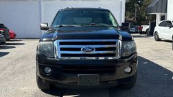 2014 Ford Expedition EL Limited