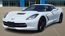 2019 Chevrolet Corvette Stingray Z51