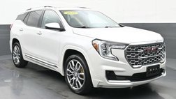 2022 GMC Terrain Denali