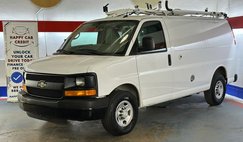2015 Chevrolet Express 2500