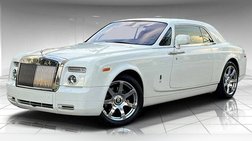 2010 Rolls-Royce Phantom Coupe Base