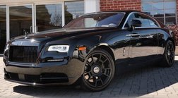 2018 Rolls-Royce Wraith Base