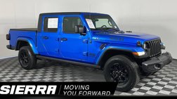 2021 Jeep Gladiator Willys Sport