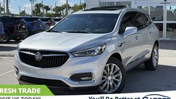 2018 Buick Enclave Premium