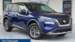 2022 Nissan Rogue S