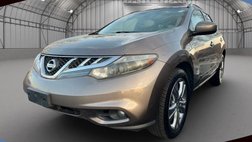2011 Nissan Murano LE