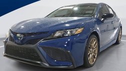2024 Toyota Camry Hybrid SE Nightshade