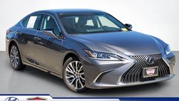 2021 Lexus ES 350 Base