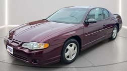 2003 Chevrolet Monte Carlo SS