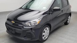 2016 Chevrolet Spark LS CVT