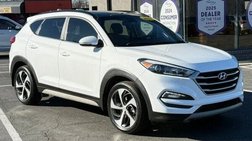 2018 Hyundai Tucson Limited