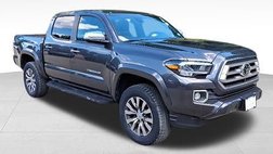 2021 Toyota Tacoma Limited