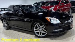 2016 Mercedes-Benz SLK-Class SLK 300
