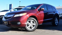 2014 Acura RDX w/Tech