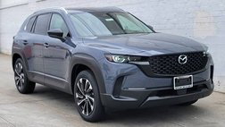 2025 Mazda CX-50 Hybrid Premium Plus