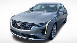 2023 Cadillac CT4 Luxury