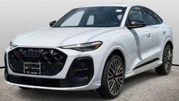 2026 Audi SQ5 Sportback quattro Premium Plus TFSI