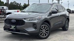 2023 Ford Escape Plug-In Hybrid Base