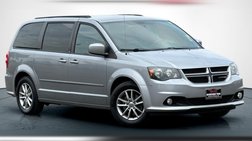 2014 Dodge Grand Caravan R/T