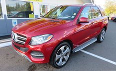 2018 Mercedes-Benz GLE-Class GLE 350