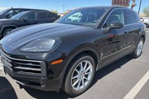 2024 Porsche Cayenne Base