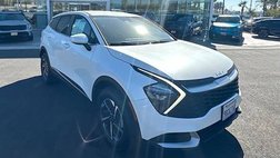 2023 Kia Sportage Hybrid LX