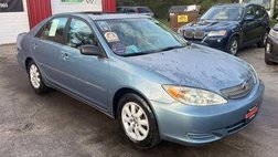2002 Toyota Camry XLE V6