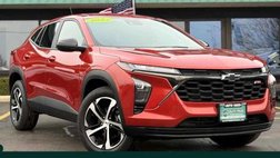 2024 Chevrolet Trax RS
