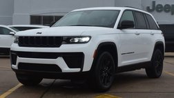 2026 Jeep Grand Cherokee Altitude