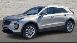 2025 Cadillac XT4 Premium Luxury