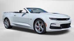 2021 Chevrolet Camaro SS