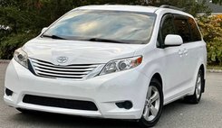 2015 Toyota Sienna LE