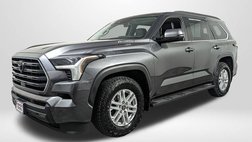 2023 Toyota Sequoia SR5