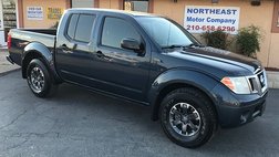 2019 Nissan Frontier Desert Runner