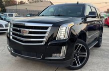2017 Cadillac Escalade Luxury