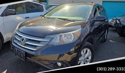 2012 Honda CR-V EX
