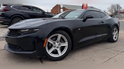 2019 Chevrolet Camaro 1LT Coupe RWD